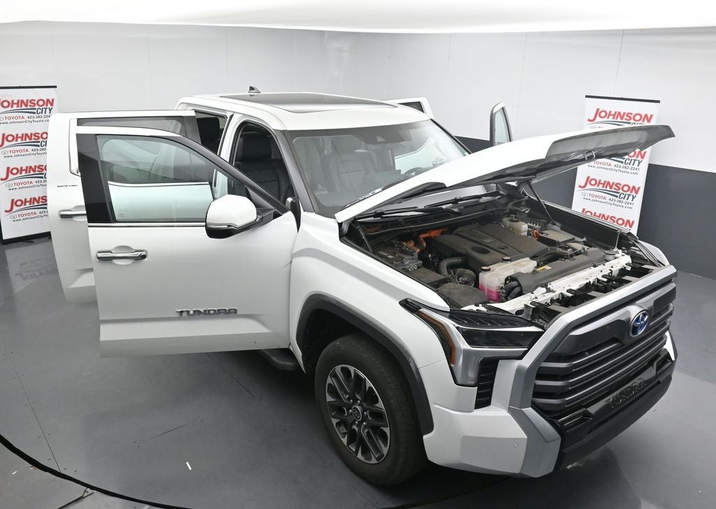 2023 Toyota Tundra Limited
