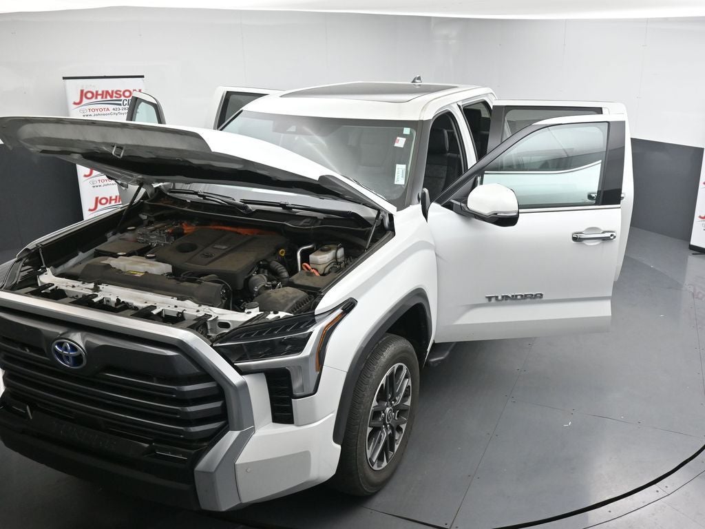 2023 Toyota Tundra Limited