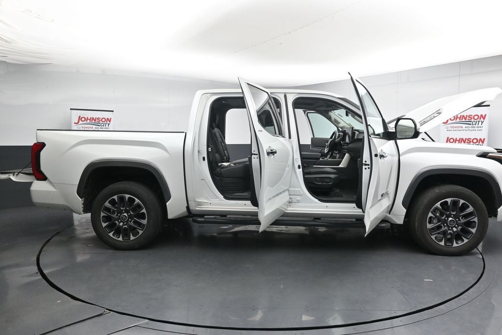 2023 Toyota Tundra Limited