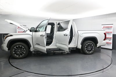 2023 Toyota Tundra Limited