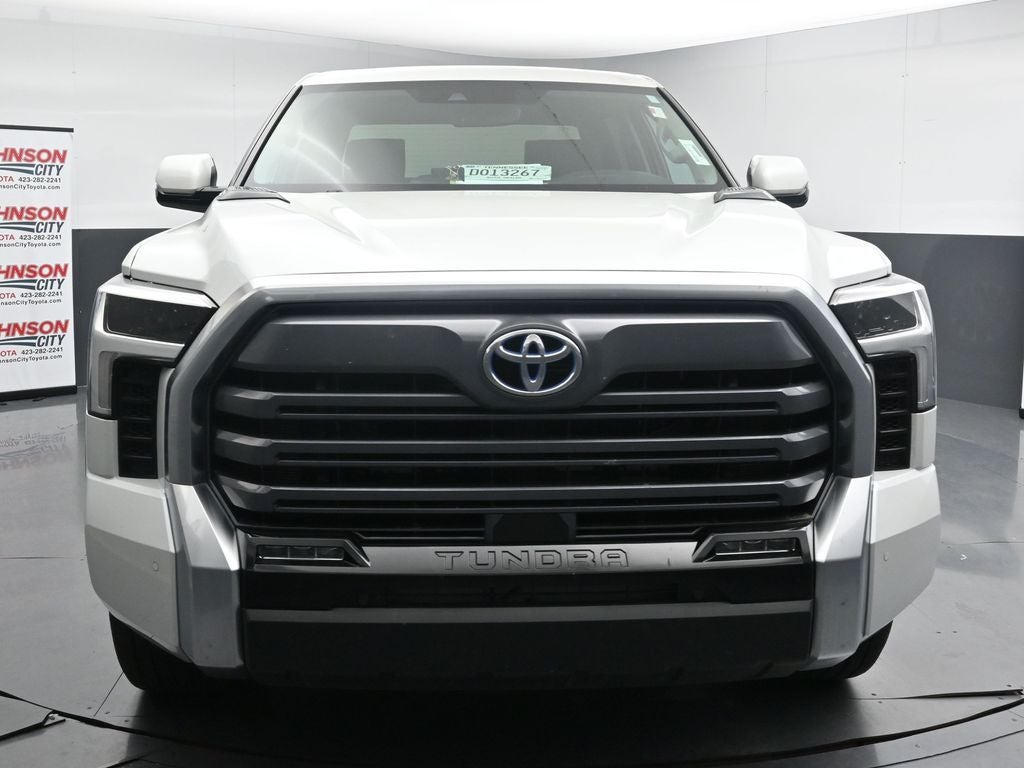 2023 Toyota Tundra Limited
