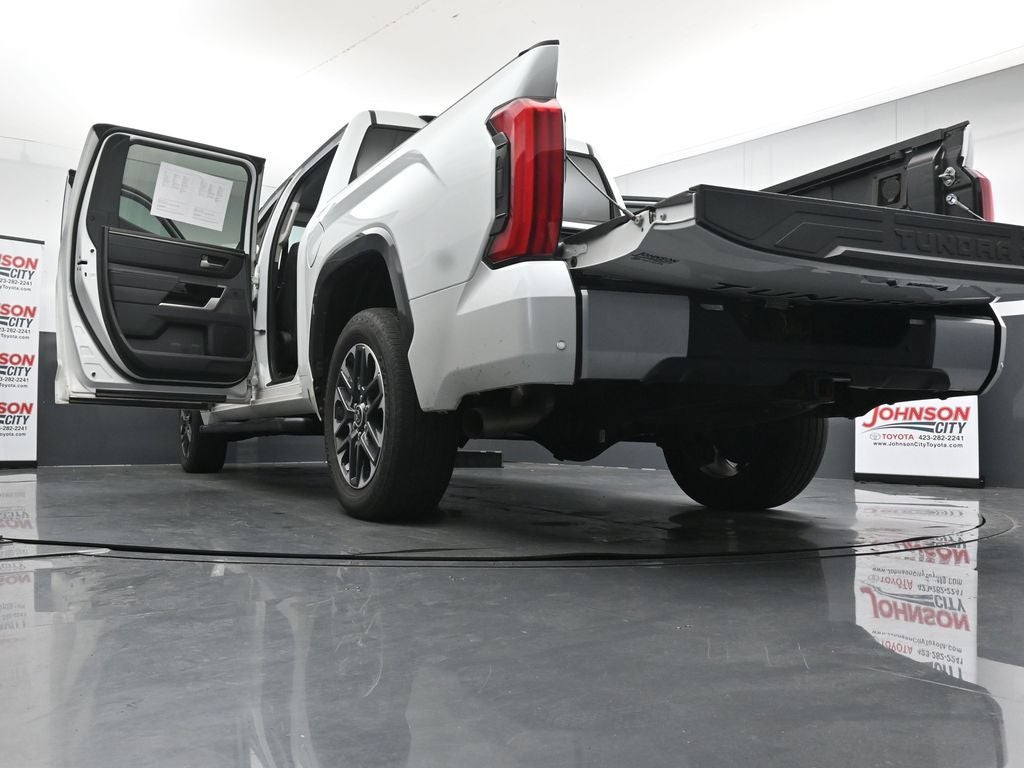 2023 Toyota Tundra Limited