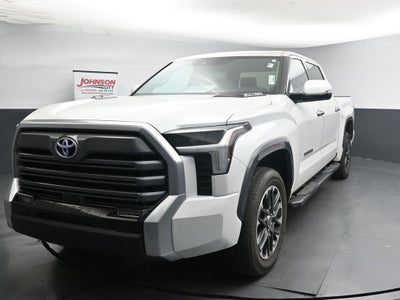 2023 Toyota Tundra Limited