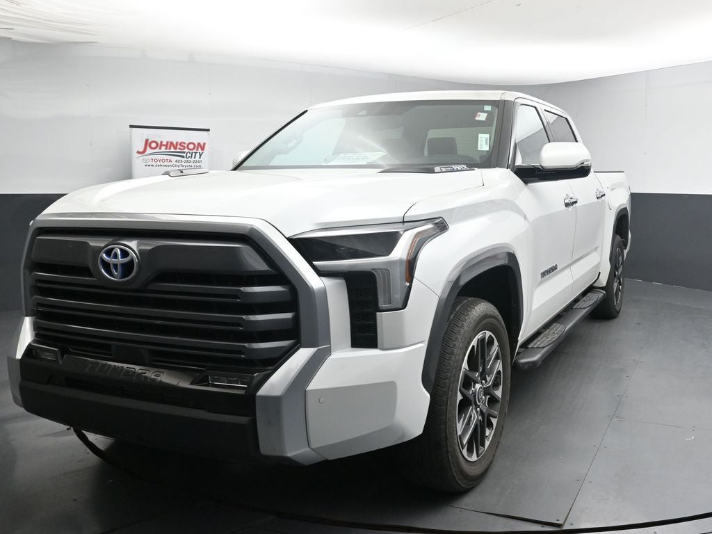 2023 Toyota Tundra Limited