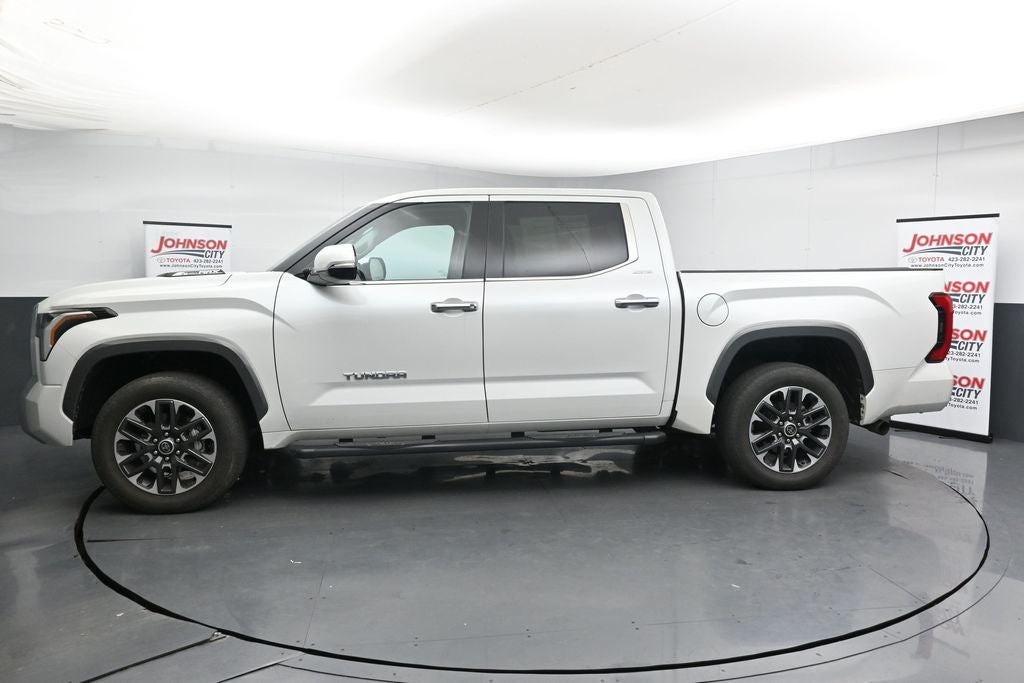 2023 Toyota Tundra Limited