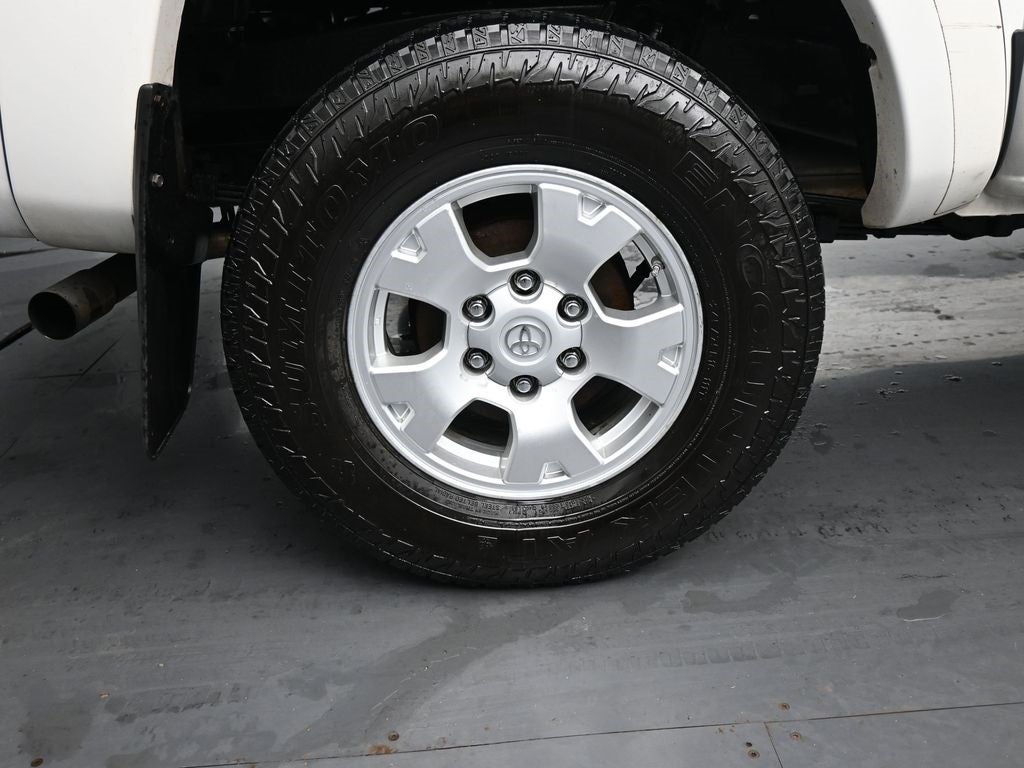 2015 Toyota Tacoma PreRunner V6