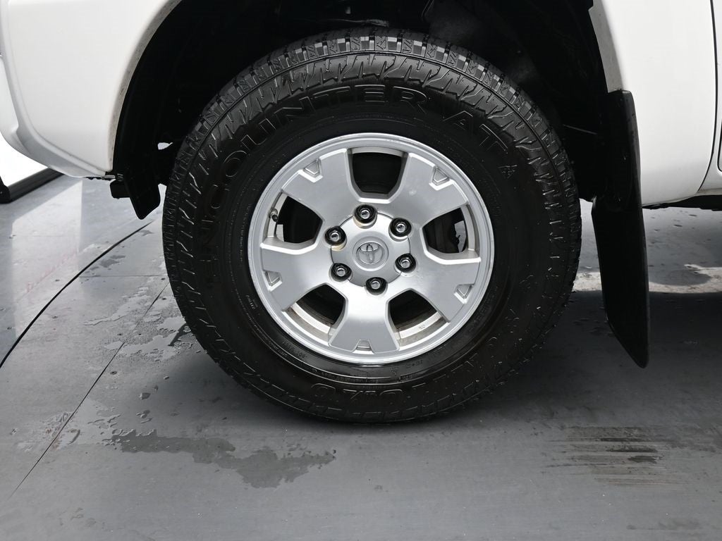 2015 Toyota Tacoma PreRunner V6