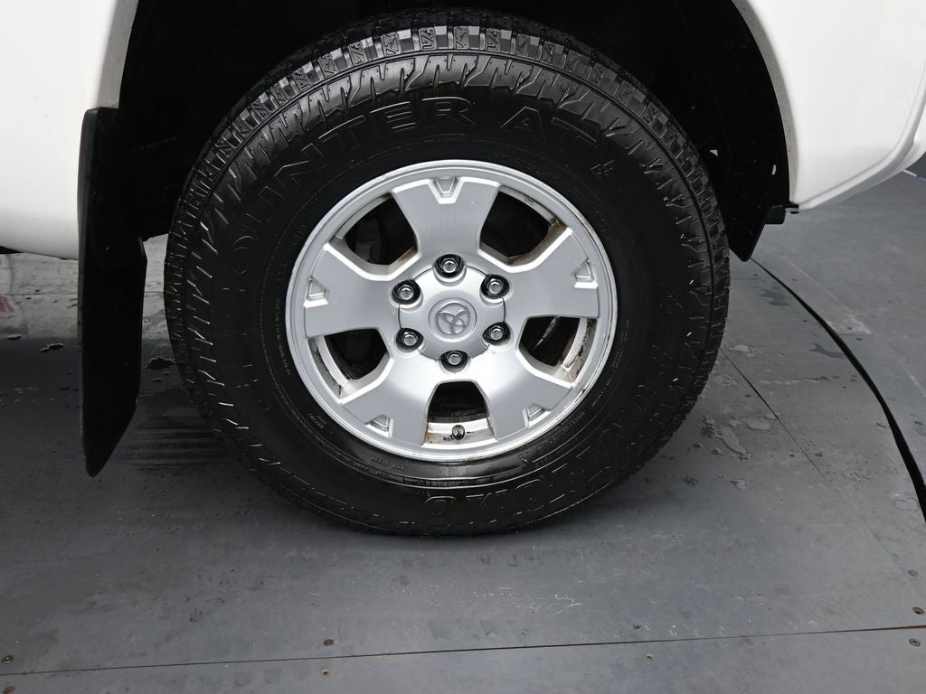 2015 Toyota Tacoma PreRunner V6