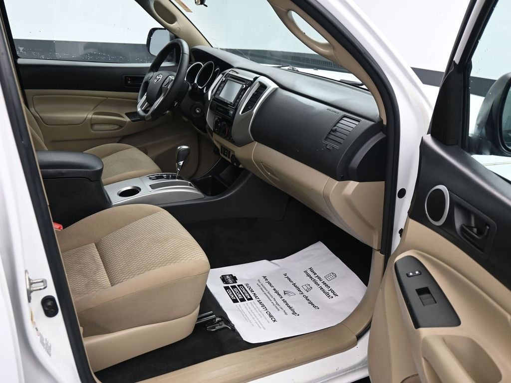 2015 Toyota Tacoma PreRunner V6