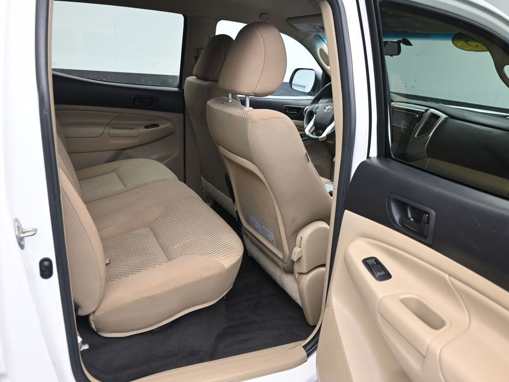 2015 Toyota Tacoma PreRunner V6