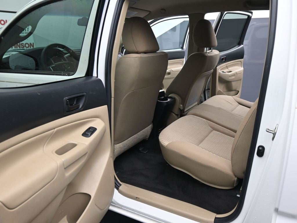 2015 Toyota Tacoma PreRunner V6