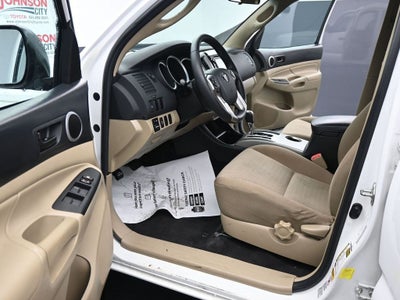 2015 Toyota Tacoma PreRunner V6