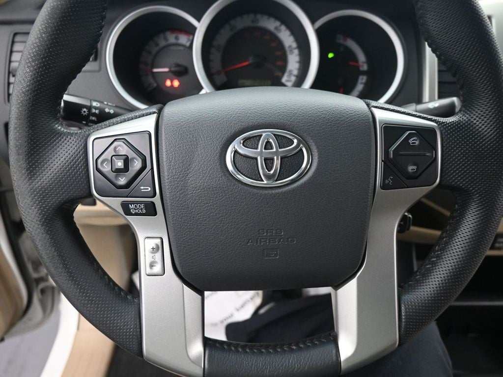 2015 Toyota Tacoma PreRunner V6