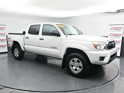 2015 Toyota Tacoma PreRunner V6