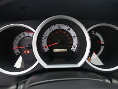 2015 Toyota Tacoma PreRunner V6