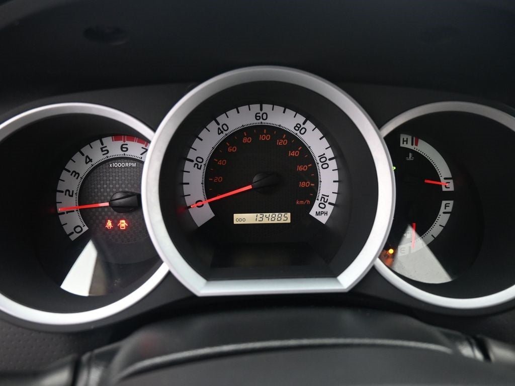 2015 Toyota Tacoma PreRunner V6