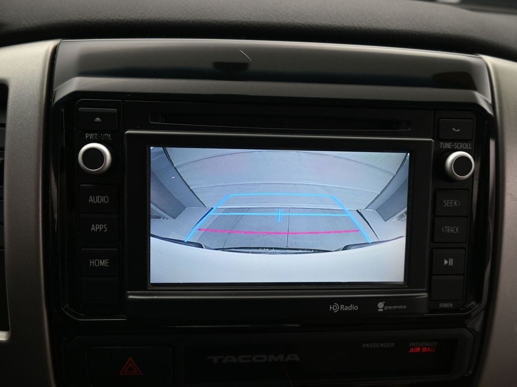 2015 Toyota Tacoma PreRunner V6