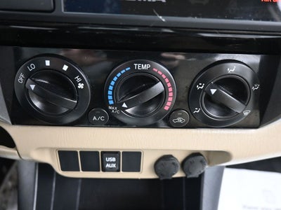 2015 Toyota Tacoma PreRunner V6