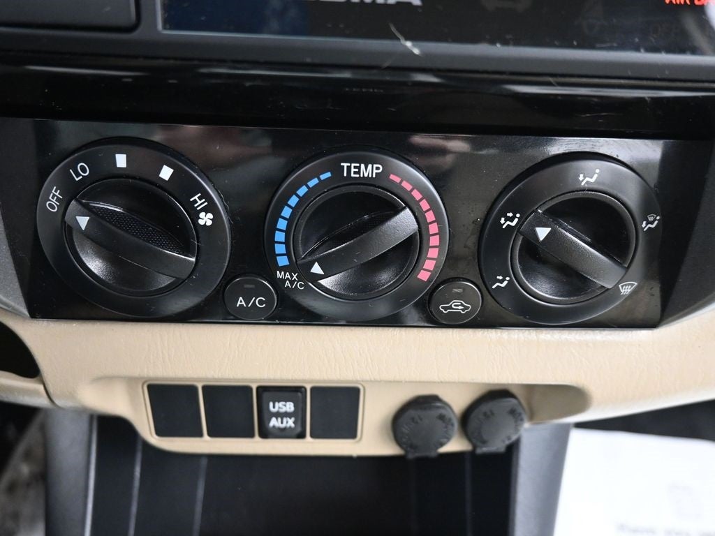 2015 Toyota Tacoma PreRunner V6