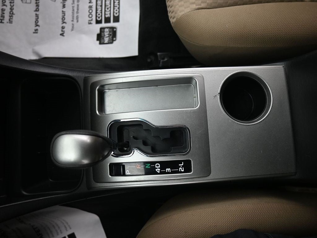 2015 Toyota Tacoma PreRunner V6