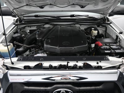 2015 Toyota Tacoma PreRunner V6