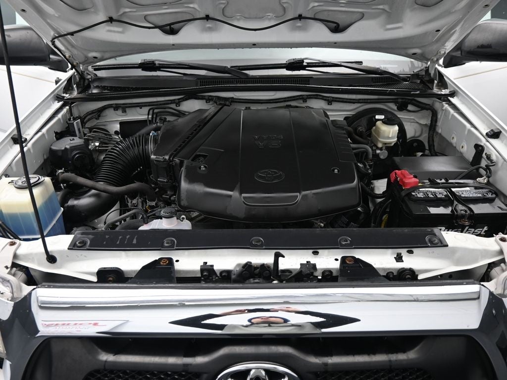 2015 Toyota Tacoma PreRunner V6