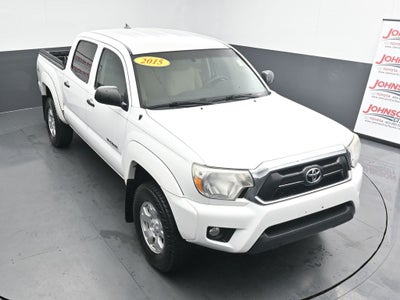 2015 Toyota Tacoma PreRunner V6