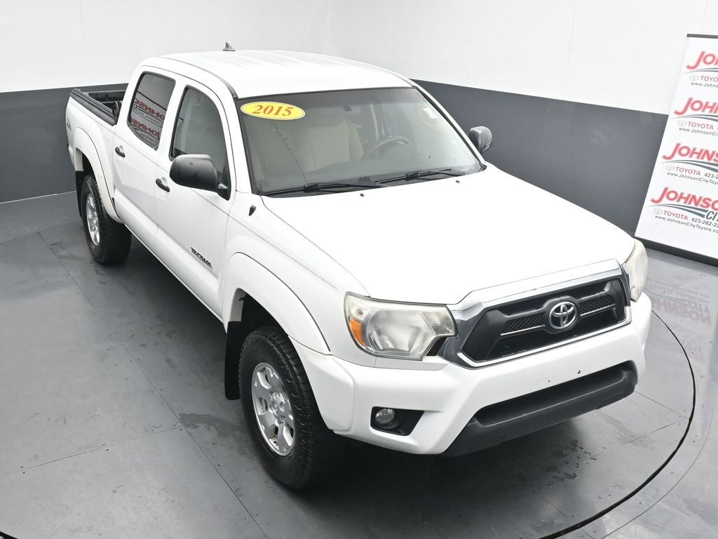 2015 Toyota Tacoma PreRunner V6