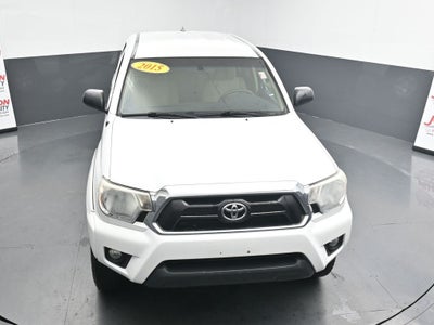 2015 Toyota Tacoma PreRunner V6