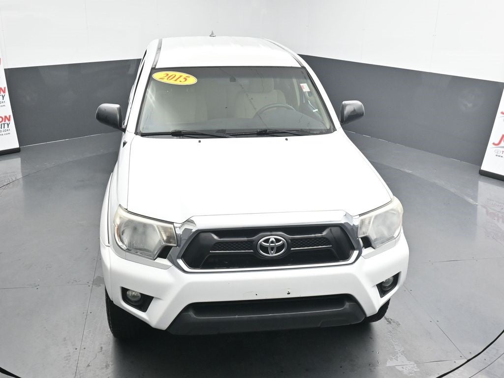 2015 Toyota Tacoma PreRunner V6