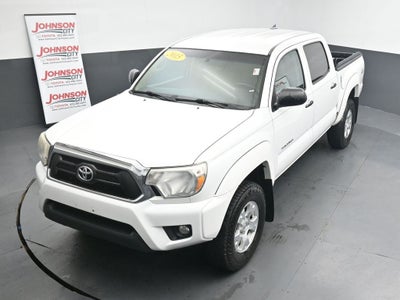 2015 Toyota Tacoma PreRunner V6