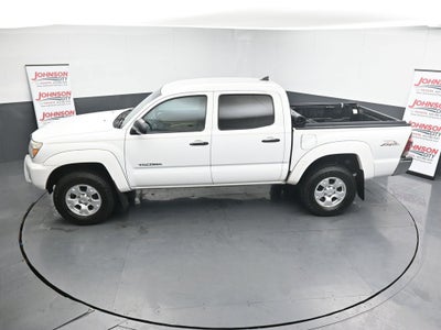 2015 Toyota Tacoma PreRunner V6