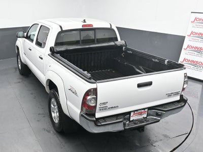 2015 Toyota Tacoma PreRunner V6