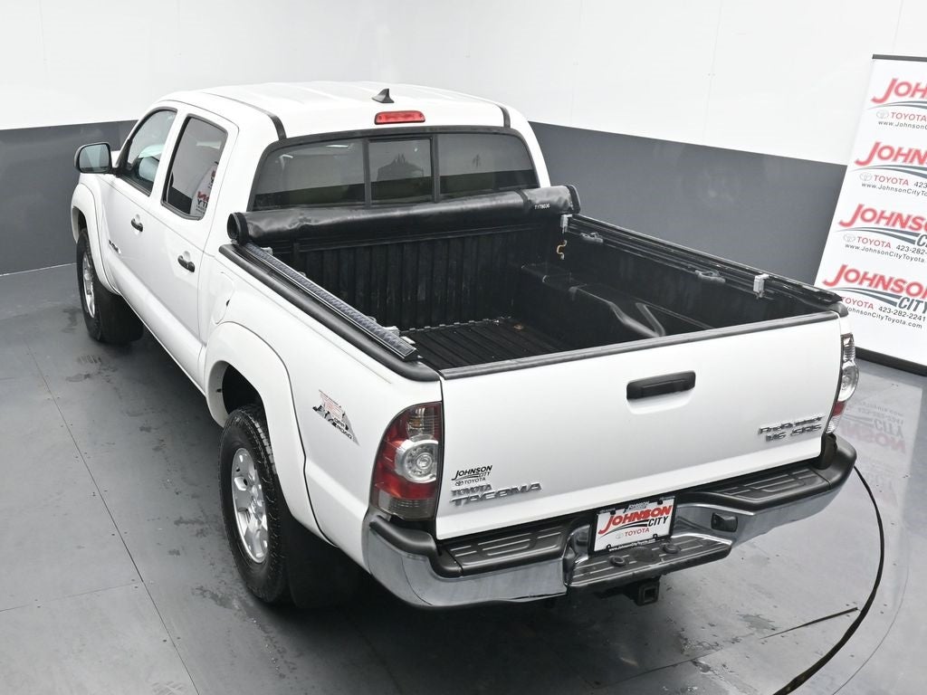 2015 Toyota Tacoma PreRunner V6