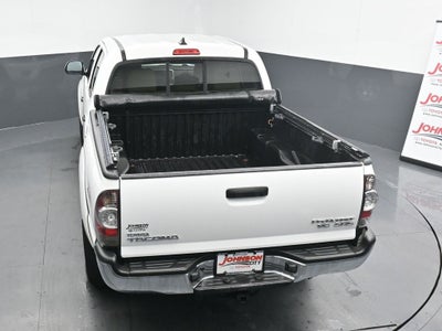 2015 Toyota Tacoma PreRunner V6