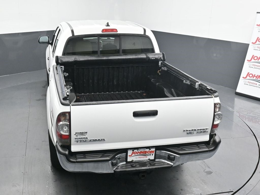 2015 Toyota Tacoma PreRunner V6