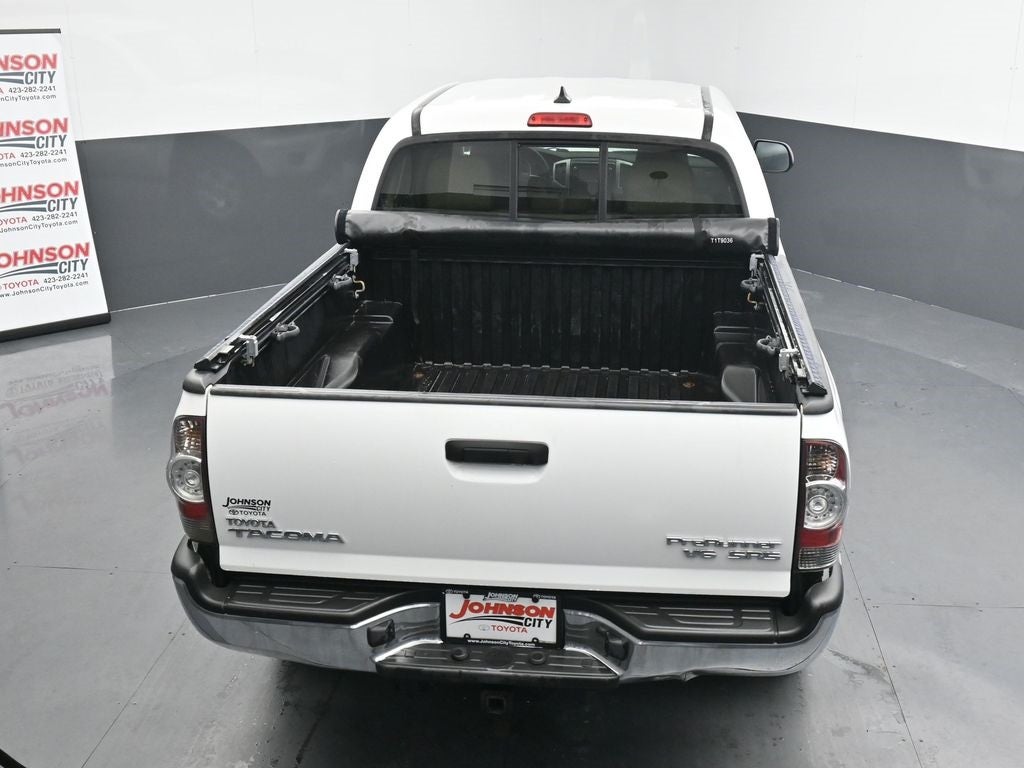 2015 Toyota Tacoma PreRunner V6