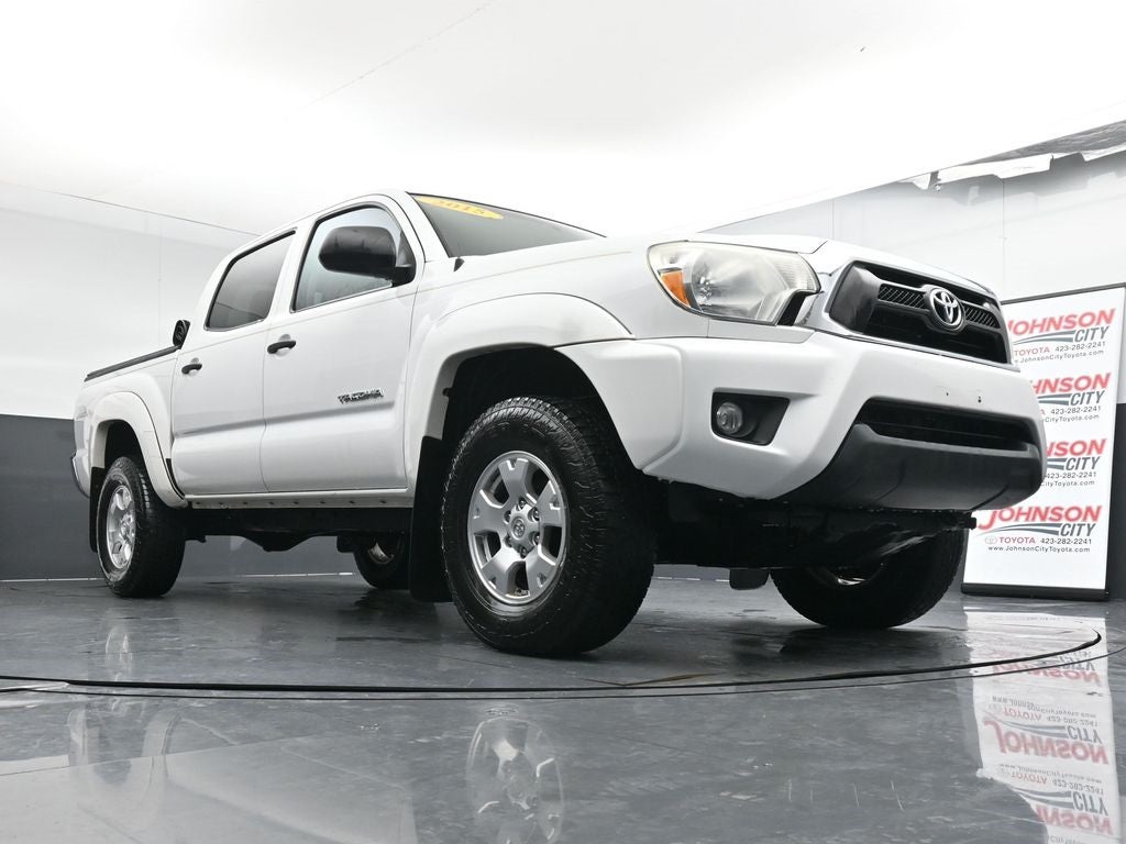 2015 Toyota Tacoma PreRunner V6