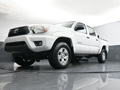 2015 Toyota Tacoma PreRunner V6