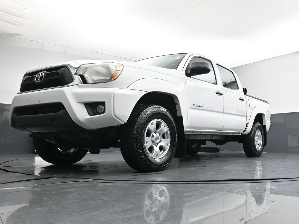 2015 Toyota Tacoma PreRunner V6