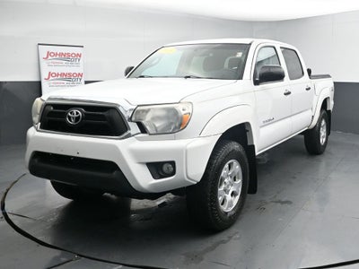 2015 Toyota Tacoma PreRunner V6