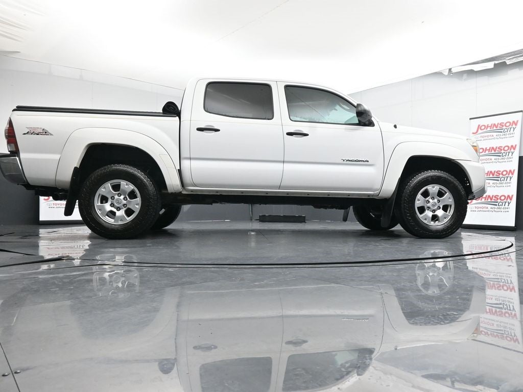 2015 Toyota Tacoma PreRunner V6