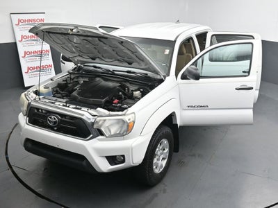 2015 Toyota Tacoma PreRunner V6