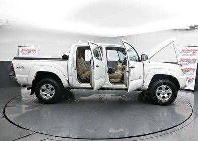 2015 Toyota Tacoma PreRunner V6