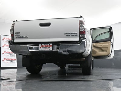 2015 Toyota Tacoma PreRunner V6