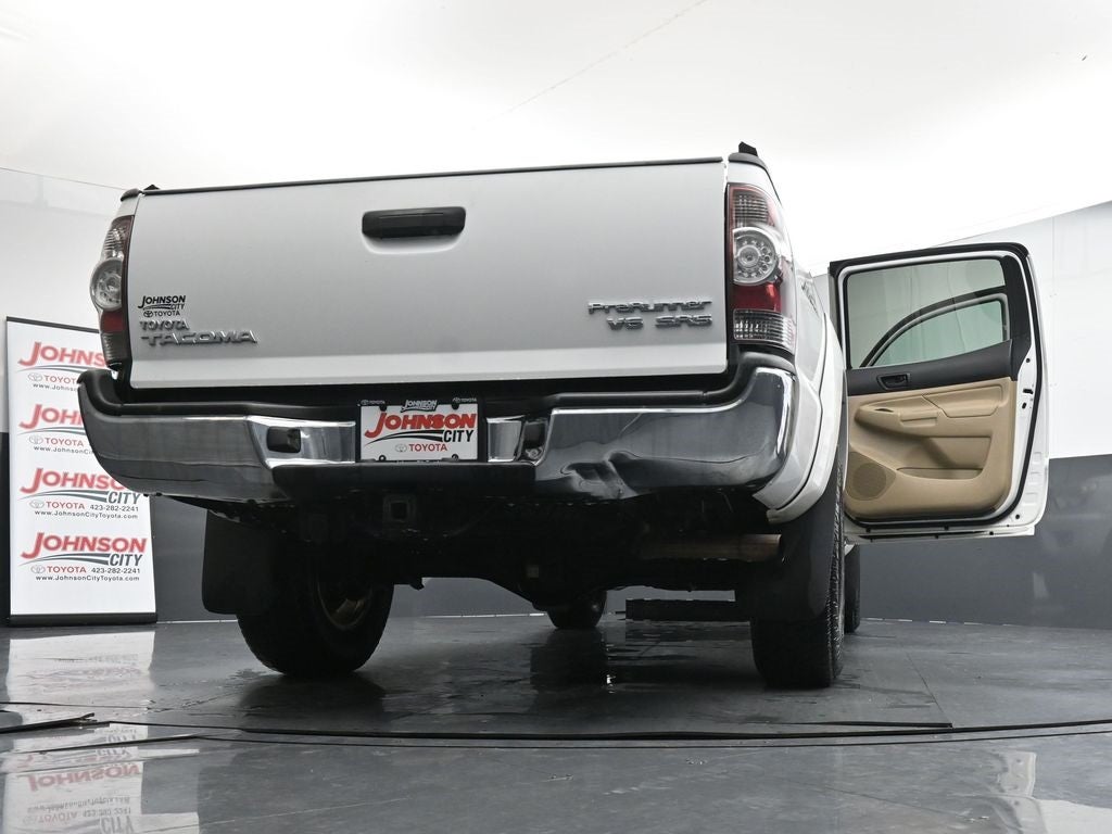 2015 Toyota Tacoma PreRunner V6