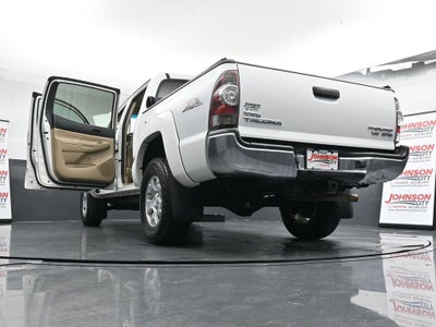 2015 Toyota Tacoma PreRunner V6