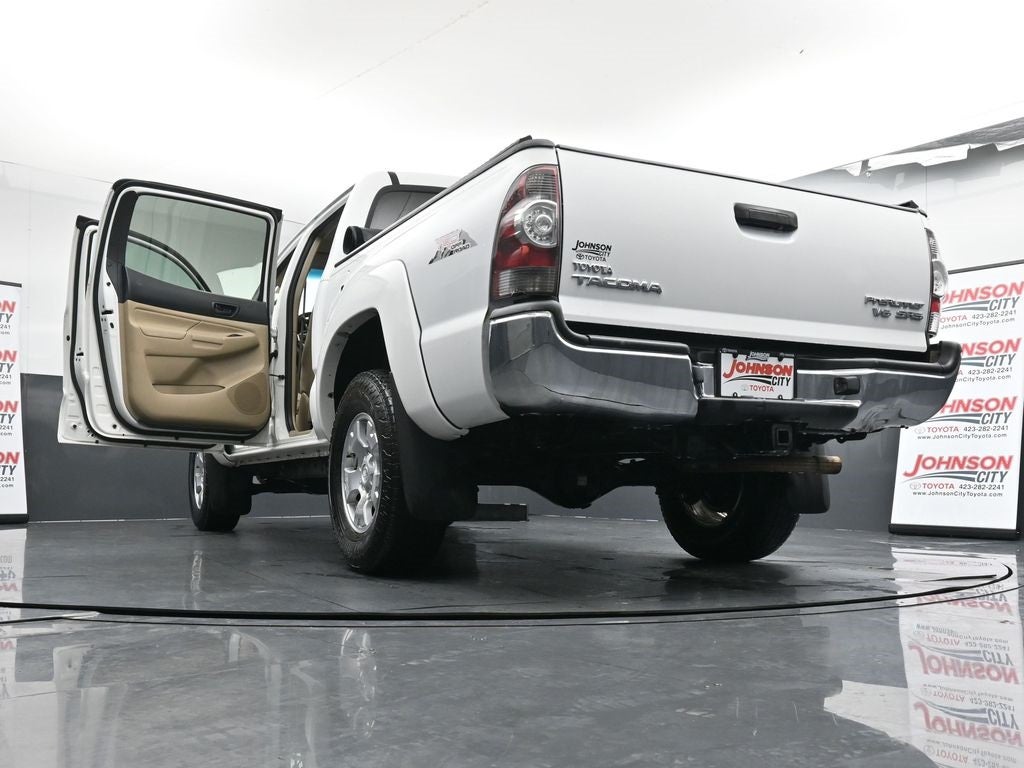 2015 Toyota Tacoma PreRunner V6