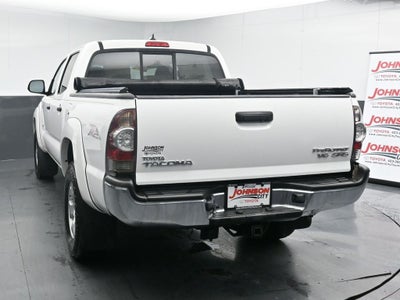 2015 Toyota Tacoma PreRunner V6