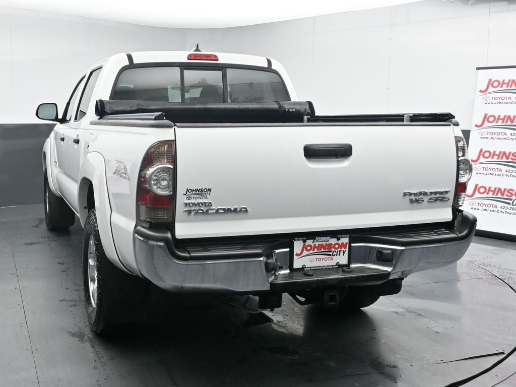2015 Toyota Tacoma PreRunner V6